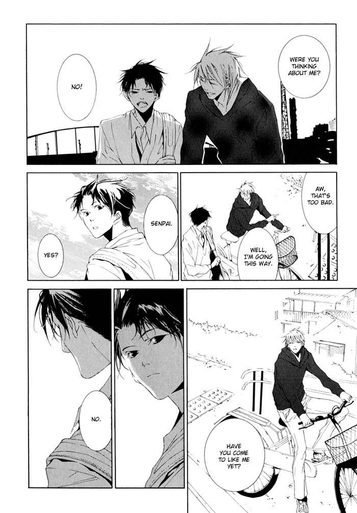 Sweet Bitter Candy Chapter 5.1 page 6 - Chapter 5.1: Me mo Awazuni
