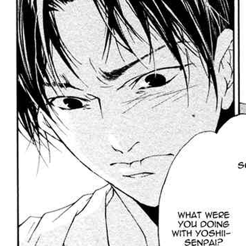 Sweet Bitter Candy Chapter 5.2: Me mo Awazuni Final Part cover