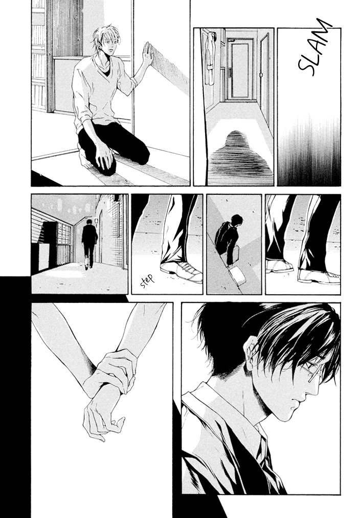 Sweet Bitter Candy Chapter 6 page 10 - Chapter 6: Kami-sama no iu Toori