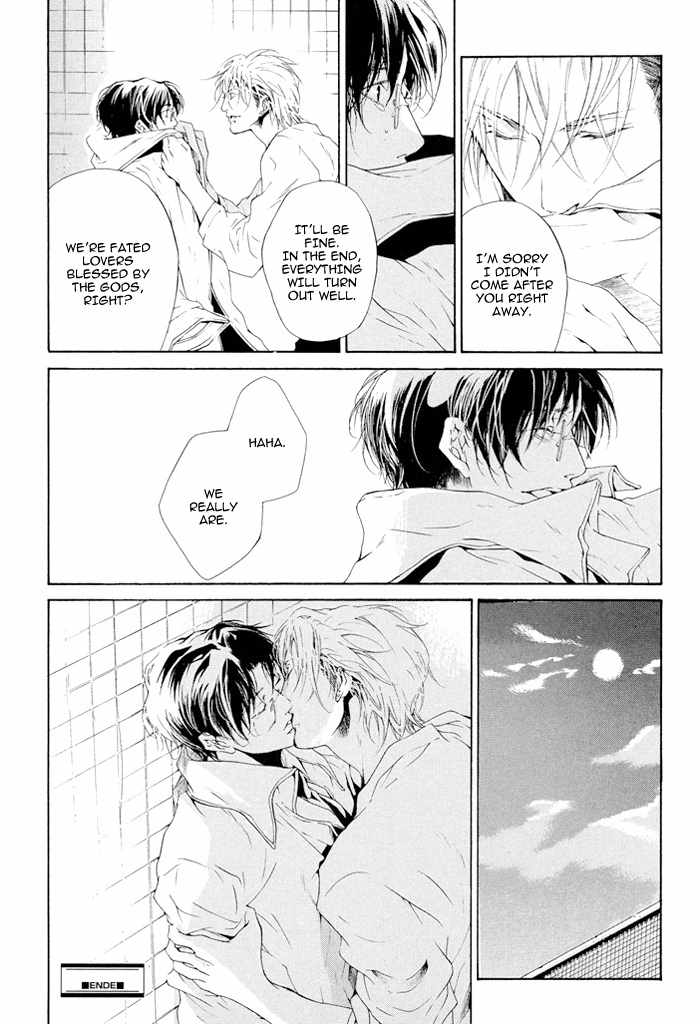 Sweet Bitter Candy Chapter 6 page 16 - Chapter 6: Kami-sama no iu Toori
