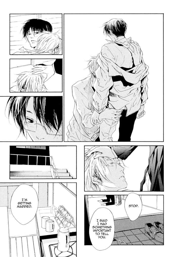 Sweet Bitter Candy Chapter 6 page 5 - Chapter 6: Kami-sama no iu Toori