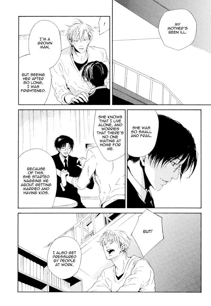 Sweet Bitter Candy Chapter 6 page 8 - Chapter 6: Kami-sama no iu Toori