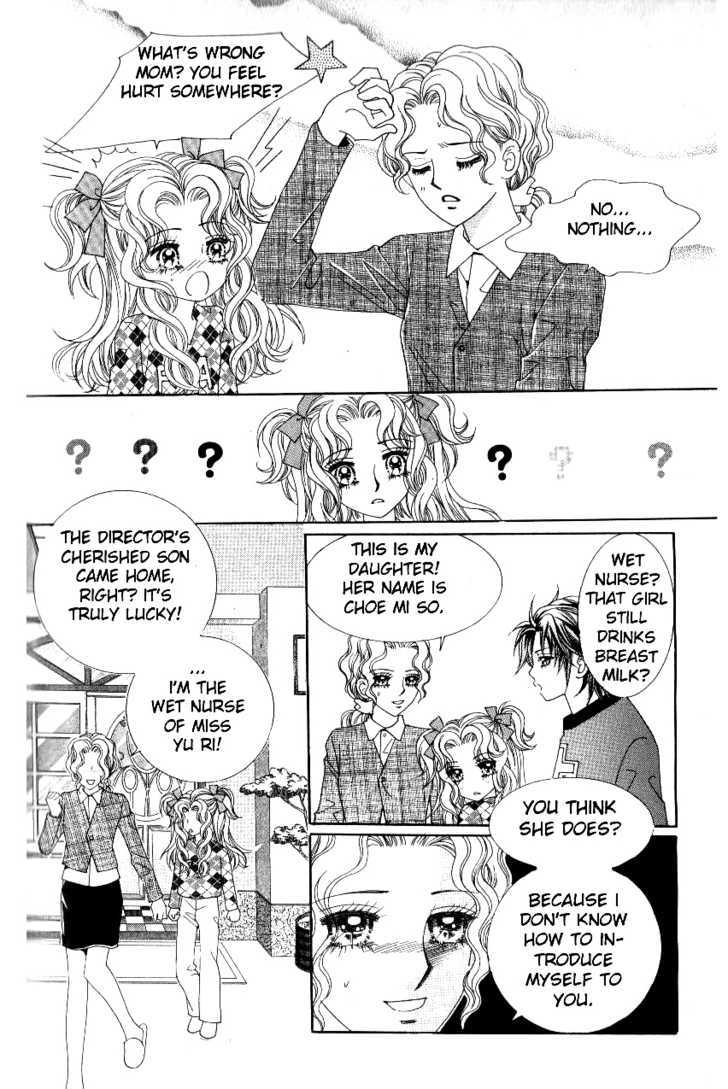 Sweet Bitter Love Chapter 1 page 11 - Chapter 1