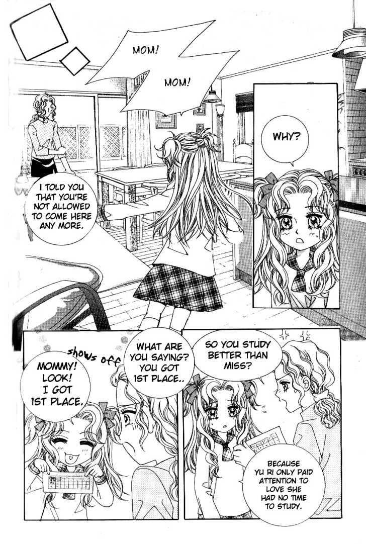 Sweet Bitter Love Chapter 1 page 13 - Chapter 1