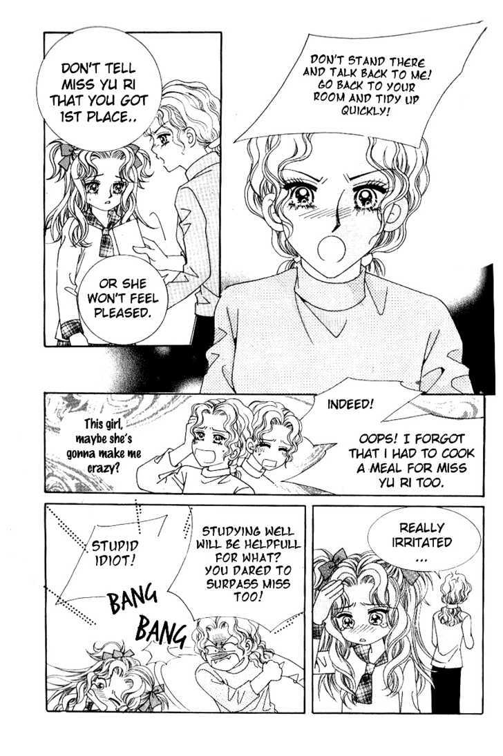 Sweet Bitter Love Chapter 1 page 14 - Chapter 1