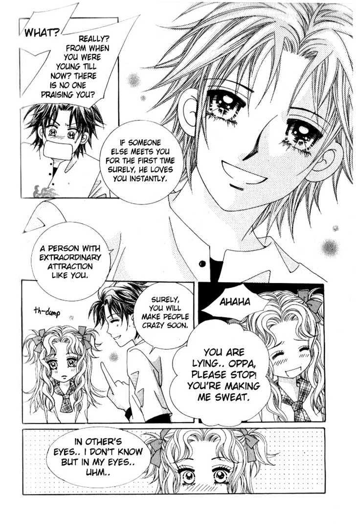 Sweet Bitter Love Chapter 1 page 17 - Chapter 1