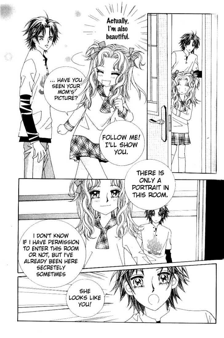 Sweet Bitter Love Chapter 1 page 18 - Chapter 1