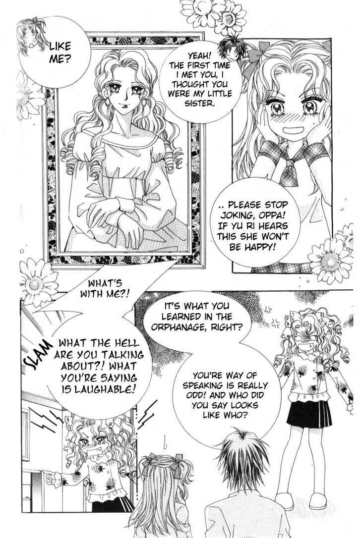 Sweet Bitter Love Chapter 1 page 19 - Chapter 1