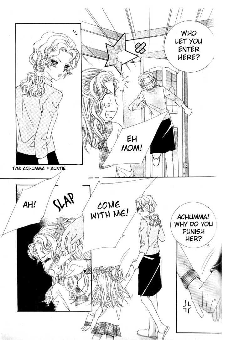 Sweet Bitter Love Chapter 1 page 20 - Chapter 1