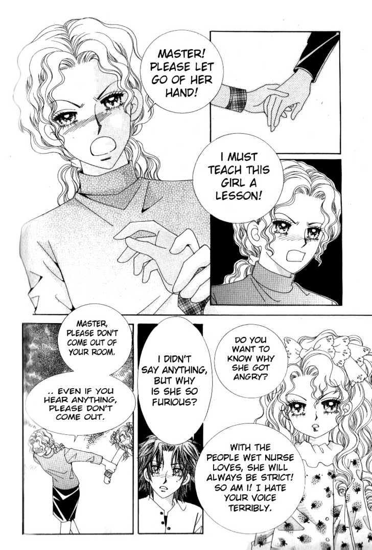 Sweet Bitter Love Chapter 1 page 21 - Chapter 1