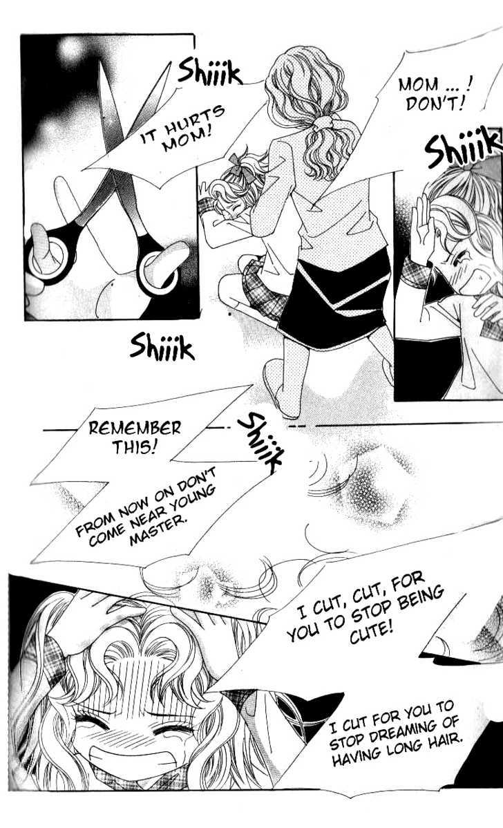 Sweet Bitter Love Chapter 1 page 23 - Chapter 1