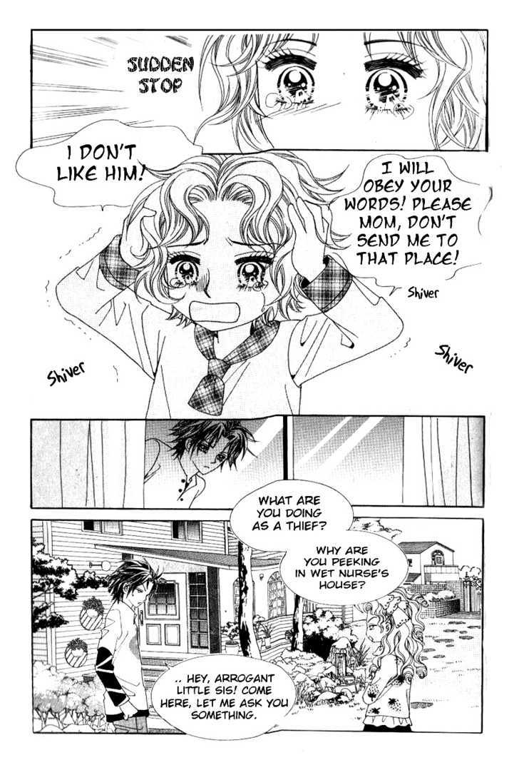 Sweet Bitter Love Chapter 1 page 26 - Chapter 1