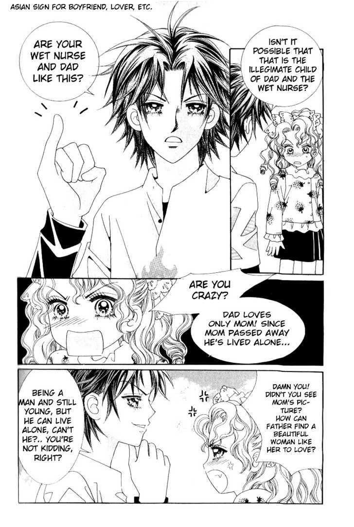 Sweet Bitter Love Chapter 1 page 27 - Chapter 1