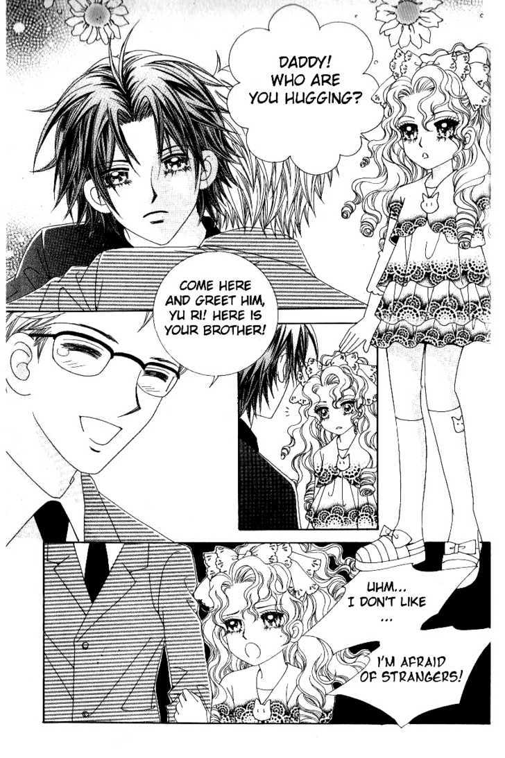 Sweet Bitter Love Chapter 1 page 8 - Chapter 1