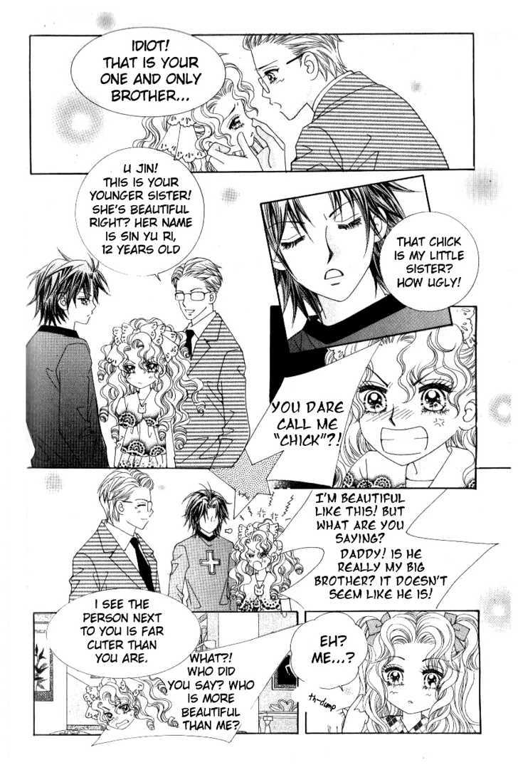 Sweet Bitter Love Chapter 1 page 9 - Chapter 1