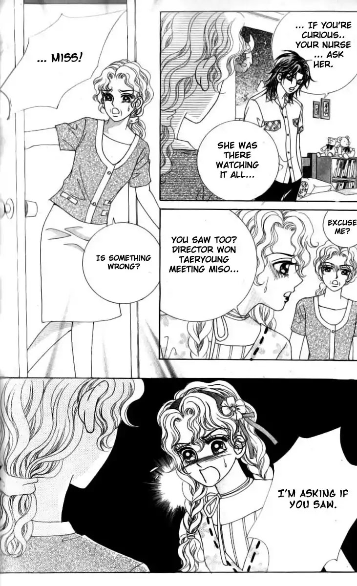 Sweet Bitter Love Chapter 11 page 15 - Chapter 11