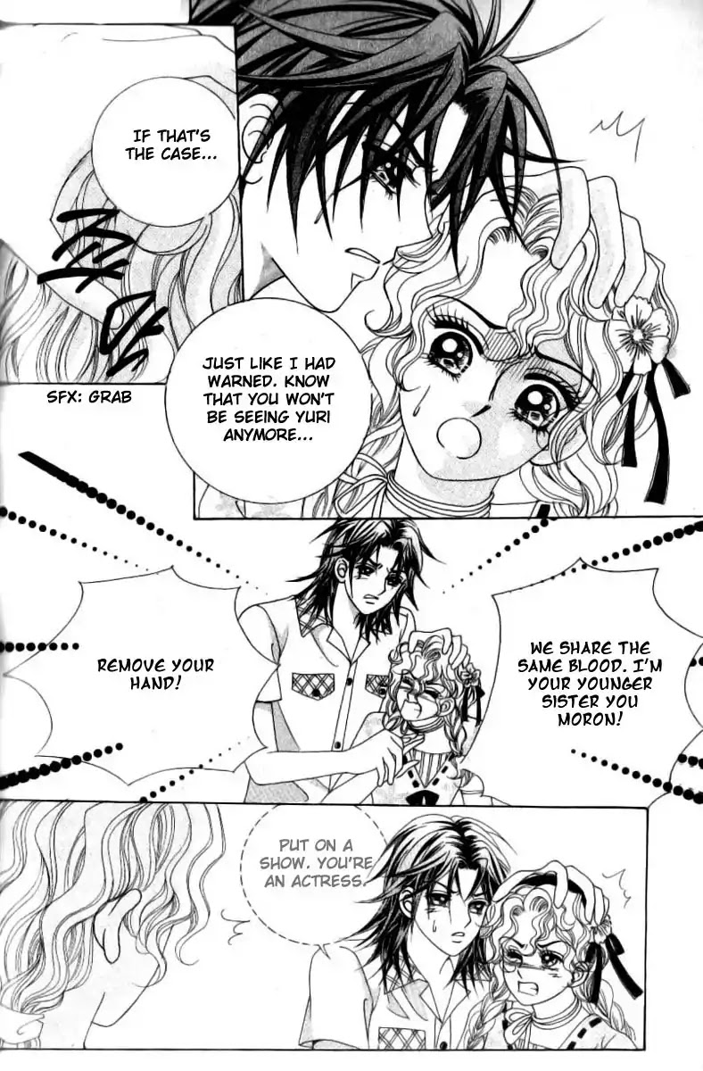 Sweet Bitter Love Chapter 11 page 19 - Chapter 11