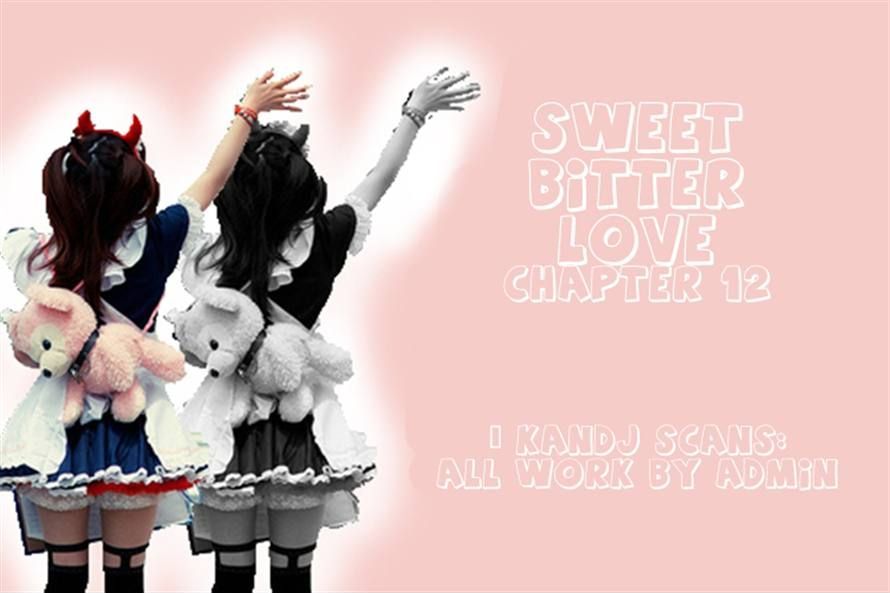 Sweet Bitter Love Chapter 12 page 22 - Chapter 12