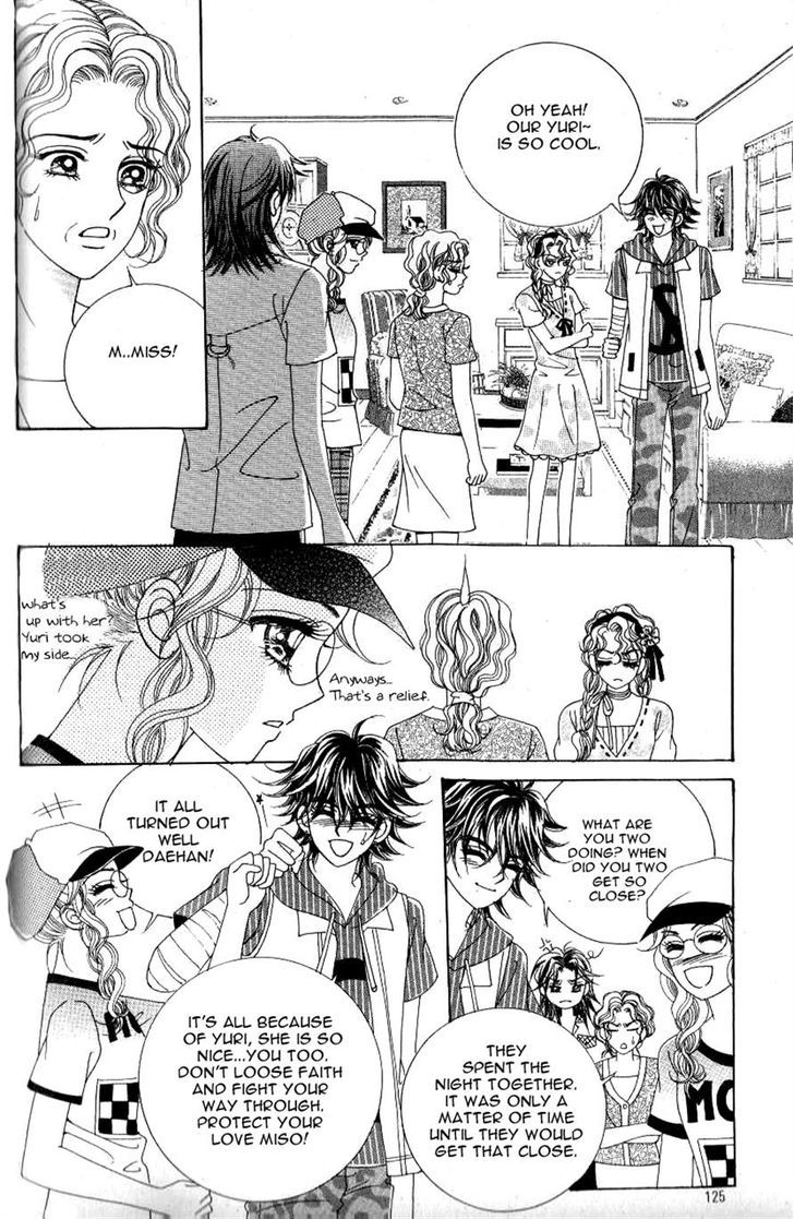 Sweet Bitter Love Chapter 12 page 6 - Chapter 12