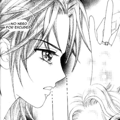 Sweet Bitter Love Chapter 13 cover