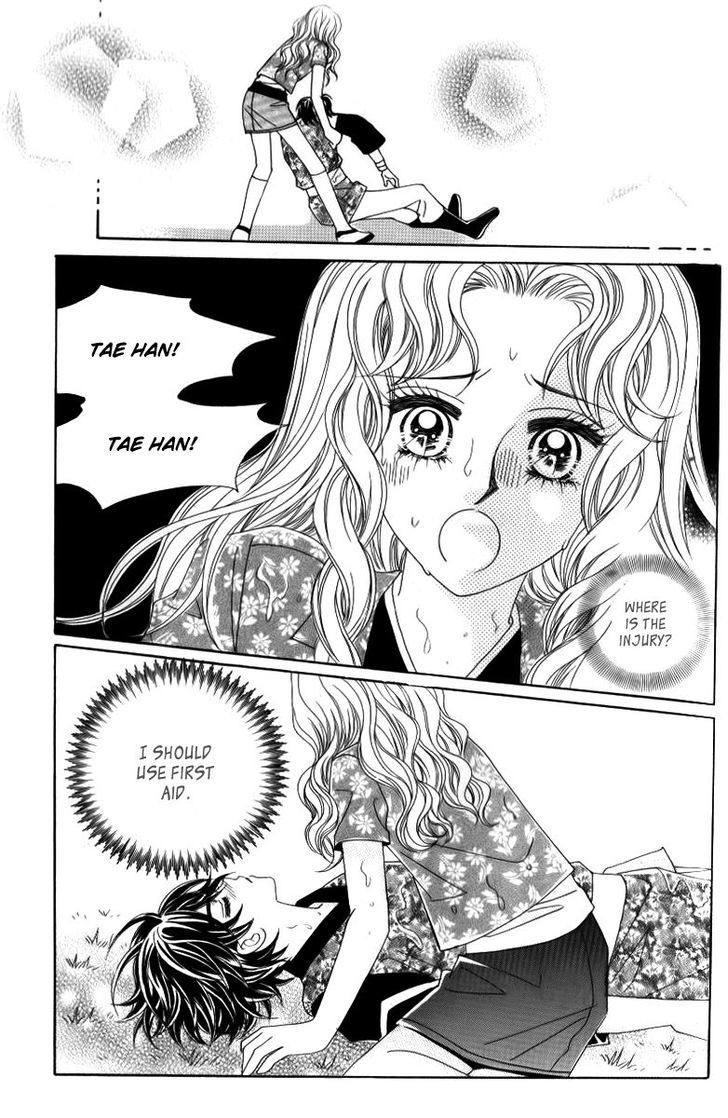 Sweet Bitter Love Chapter 14 page 22 - Chapter 14