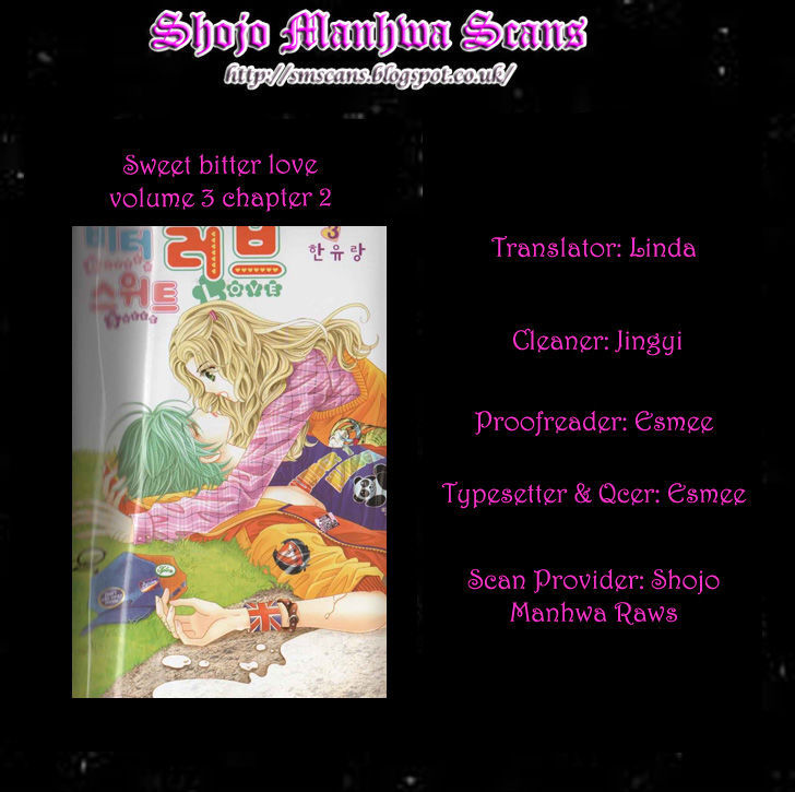 Sweet Bitter Love Chapter 15 page 1 - Chapter 15