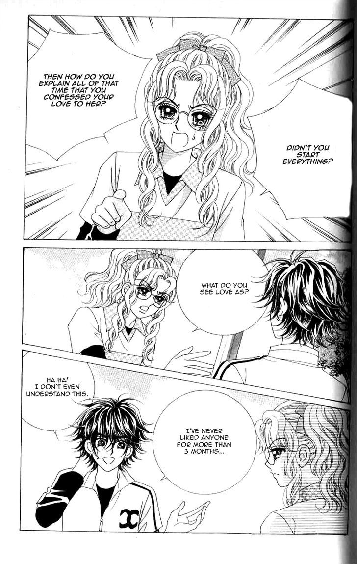 Sweet Bitter Love Chapter 16 page 16 - Chapter 16