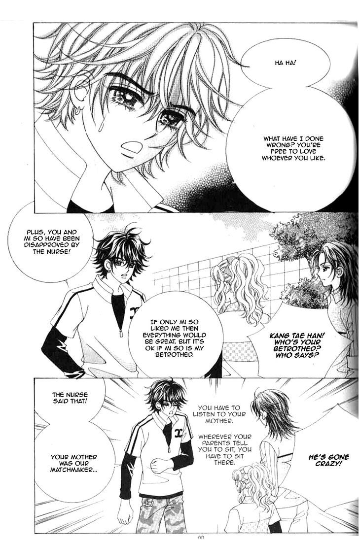 Sweet Bitter Love Chapter 16 page 18 - Chapter 16