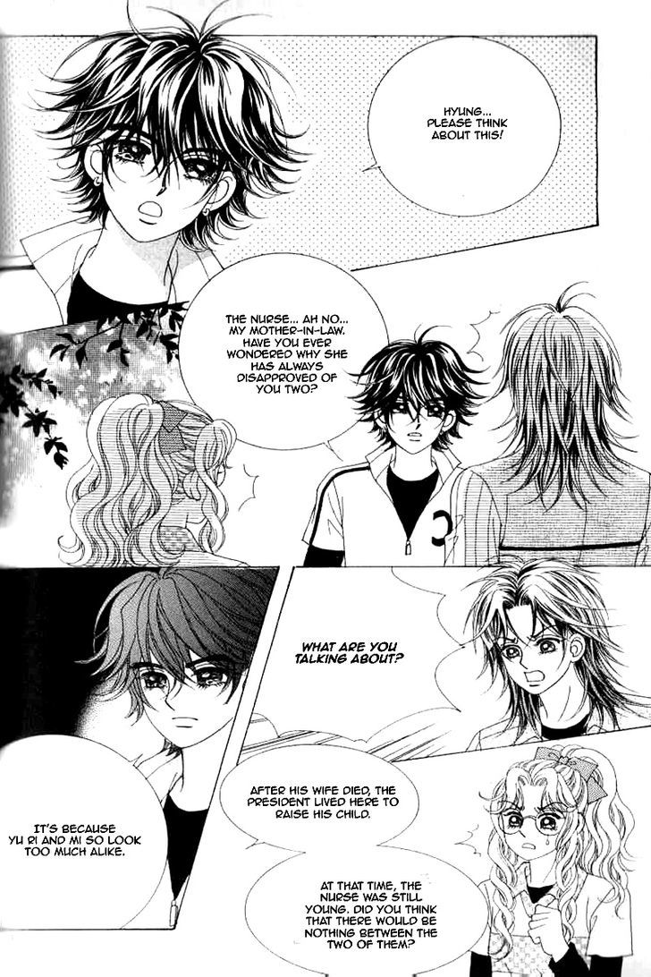Sweet Bitter Love Chapter 16 page 19 - Chapter 16