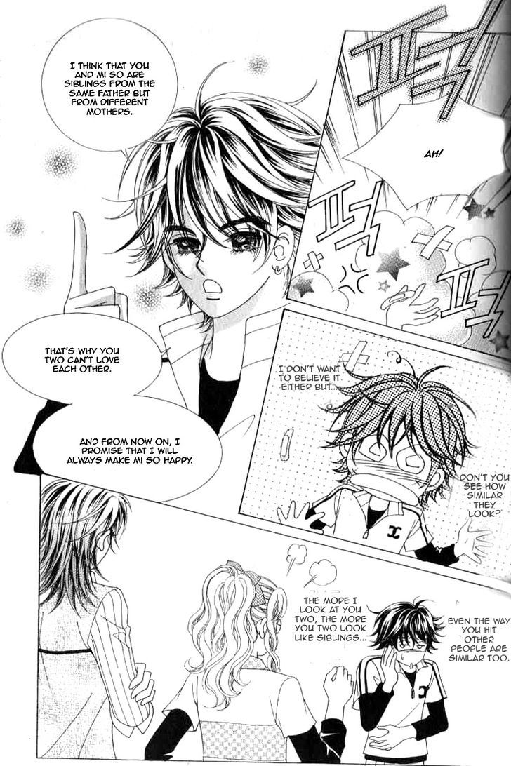 Sweet Bitter Love Chapter 16 page 20 - Chapter 16