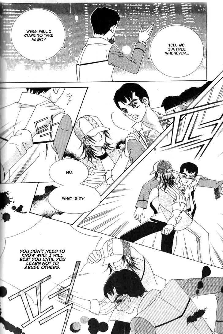 Sweet Bitter Love Chapter 16 page 37 - Chapter 16