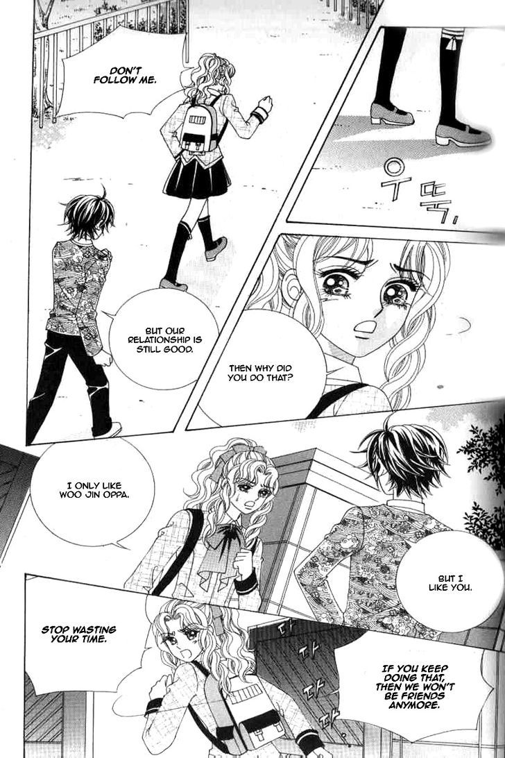 Sweet Bitter Love Chapter 17 page 20 - Chapter 17