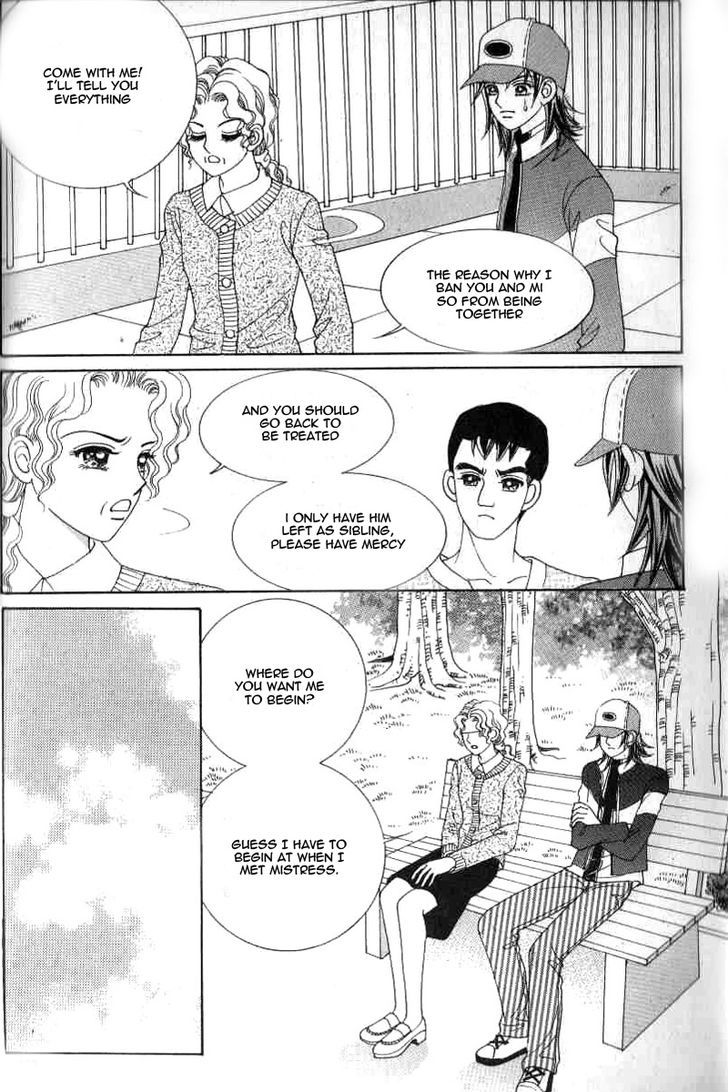 Sweet Bitter Love Chapter 18 page 22 - Chapter 18