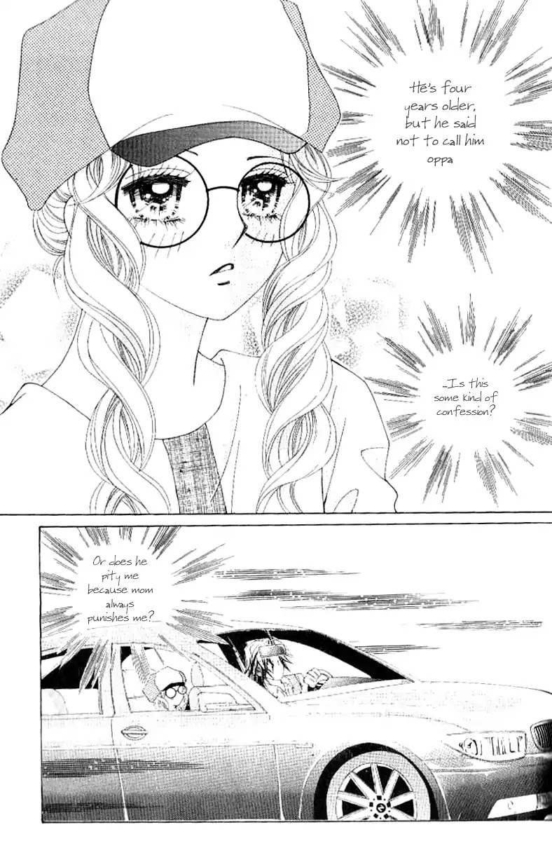 Sweet Bitter Love Chapter 2 page 20 - Chapter 2 : 2