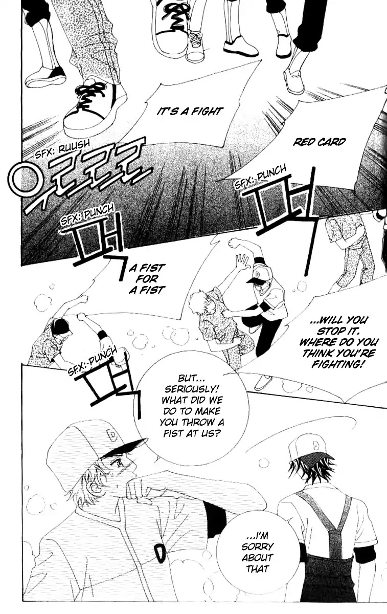 Sweet Bitter Love Chapter 2 page 28 - Chapter 2 : 2