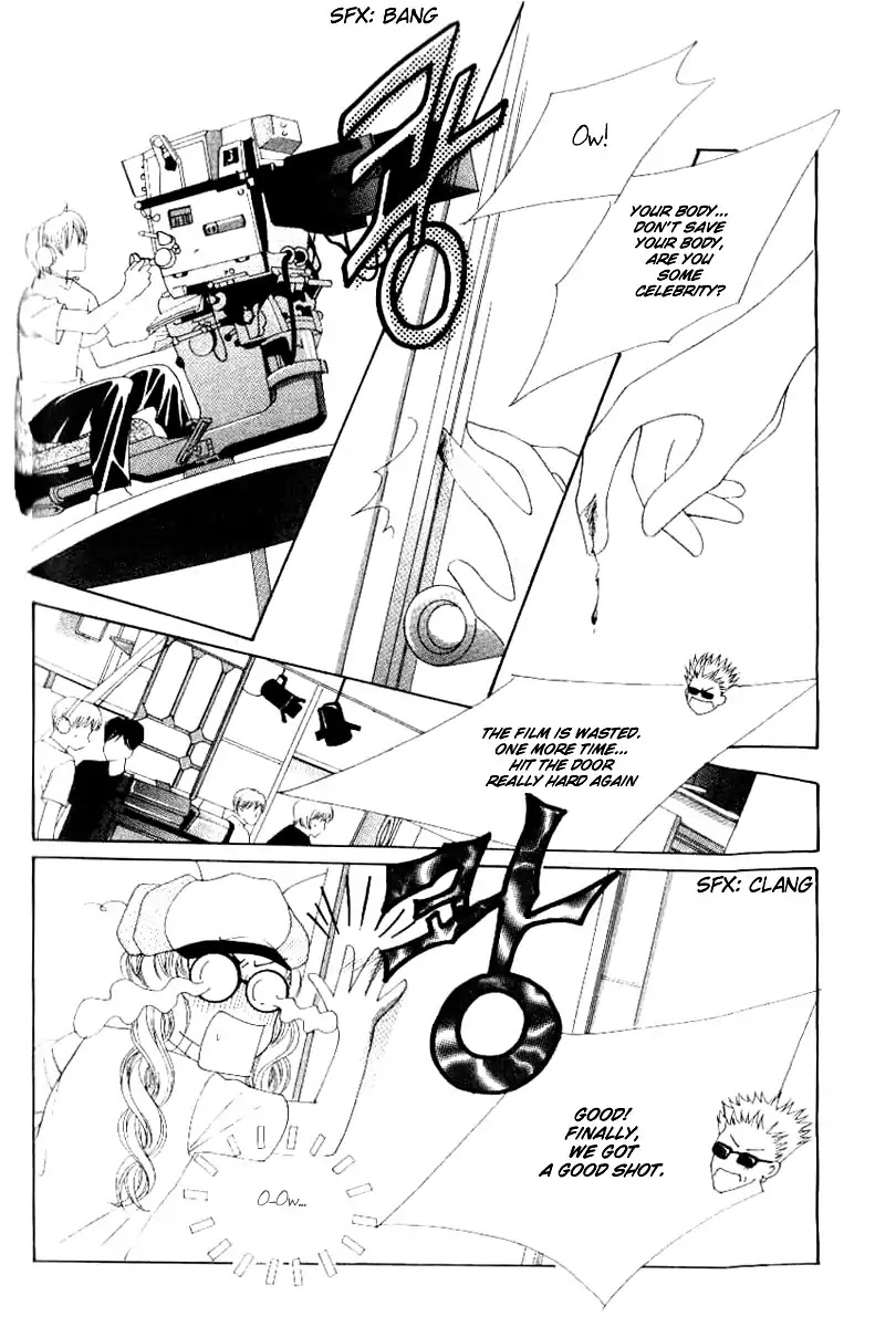 Sweet Bitter Love Chapter 2 page 7 - Chapter 2 : 2