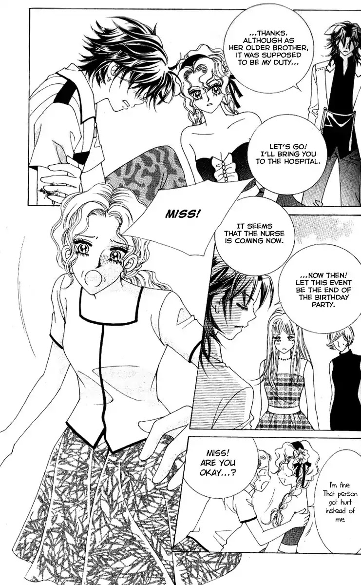 Sweet Bitter Love Chapter 3 page 34 - Chapter 3 : 3