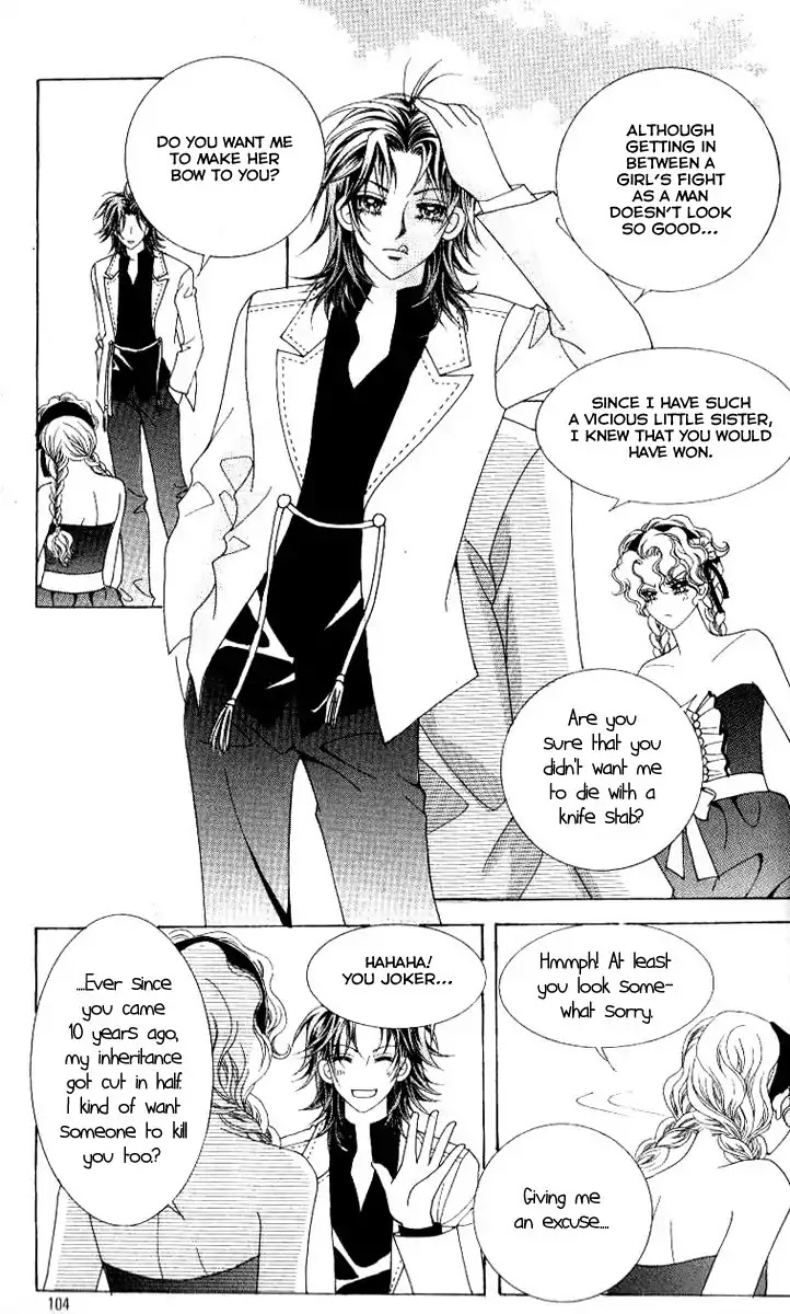 Sweet Bitter Love Chapter 3 page 38 - Chapter 3 : 3