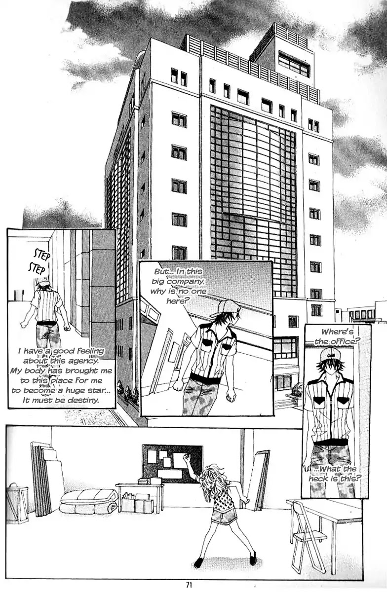 Sweet Bitter Love Chapter 3 page 6 - Chapter 3 : 3
