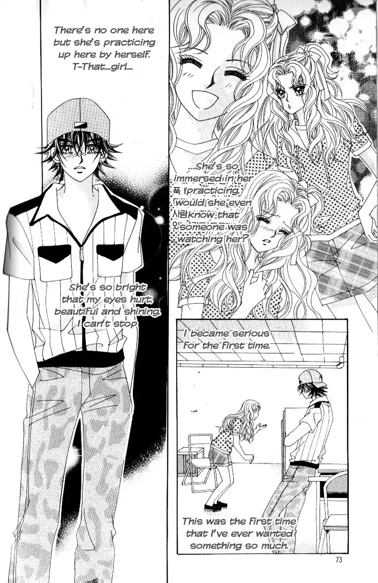 Sweet Bitter Love Chapter 3 page 8 - Chapter 3 : 3