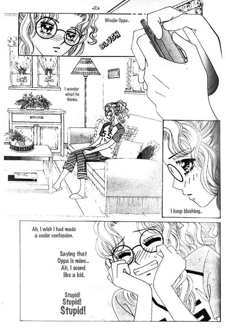 Sweet Bitter Love Chapter 5 page 4 - Chapter 5