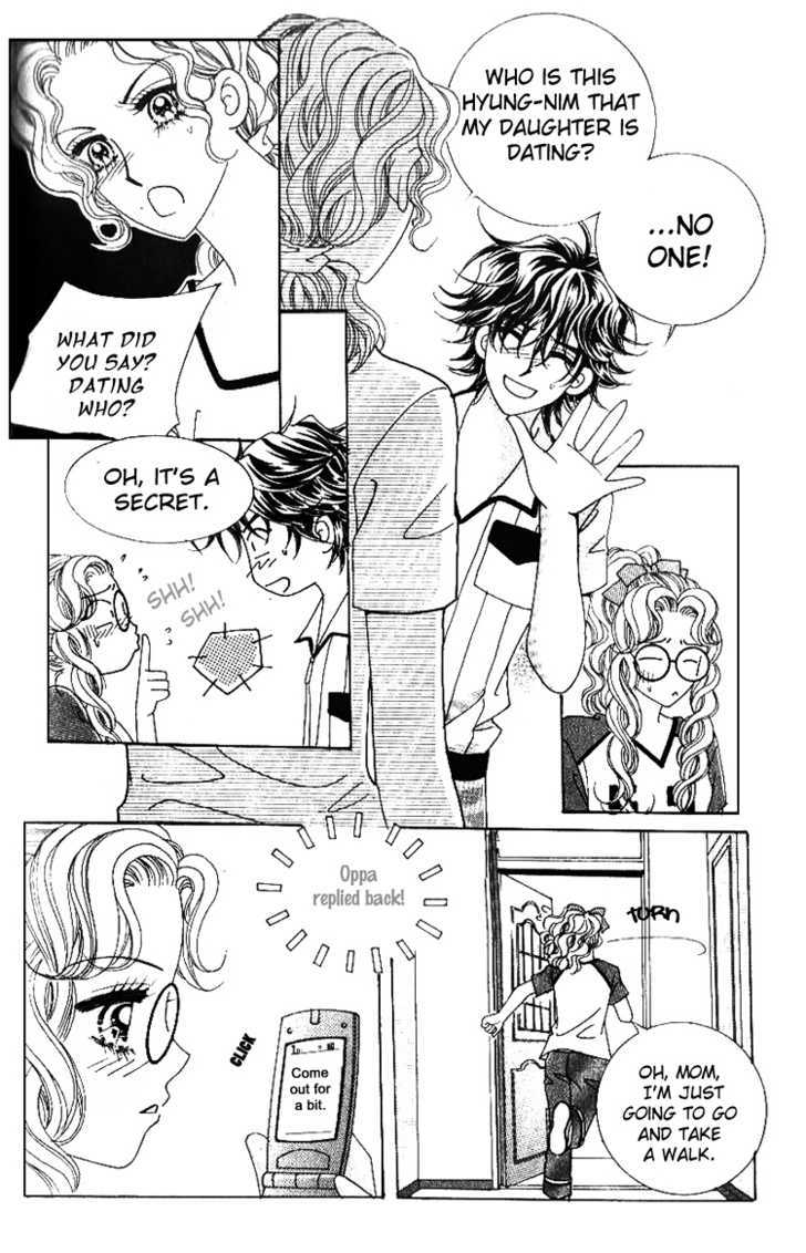 Sweet Bitter Love Chapter 5 page 7 - Chapter 5