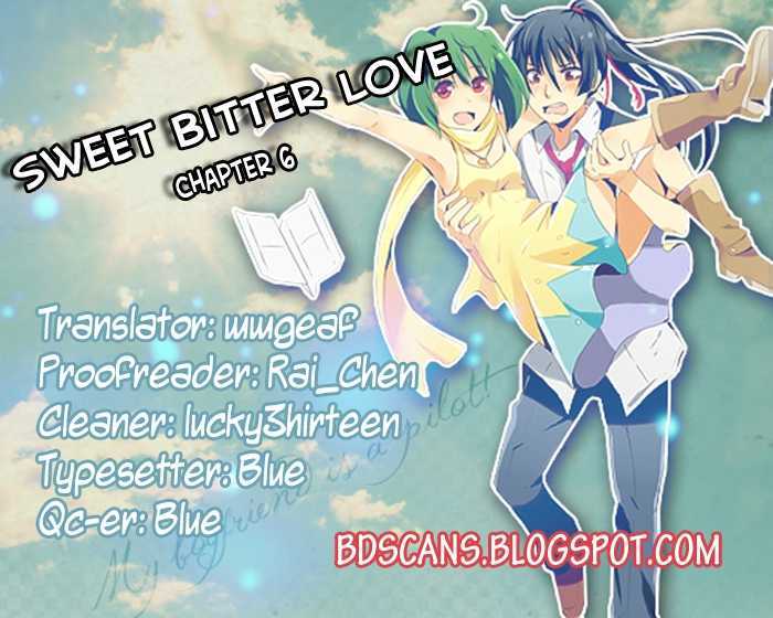 Sweet Bitter Love Chapter 6 page 1 - Chapter 6