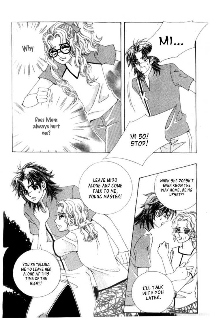 Sweet Bitter Love Chapter 6 page 3 - Chapter 6