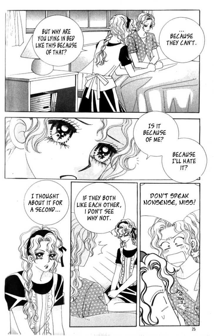 Sweet Bitter Love Chapter 7 page 20 - Chapter 7