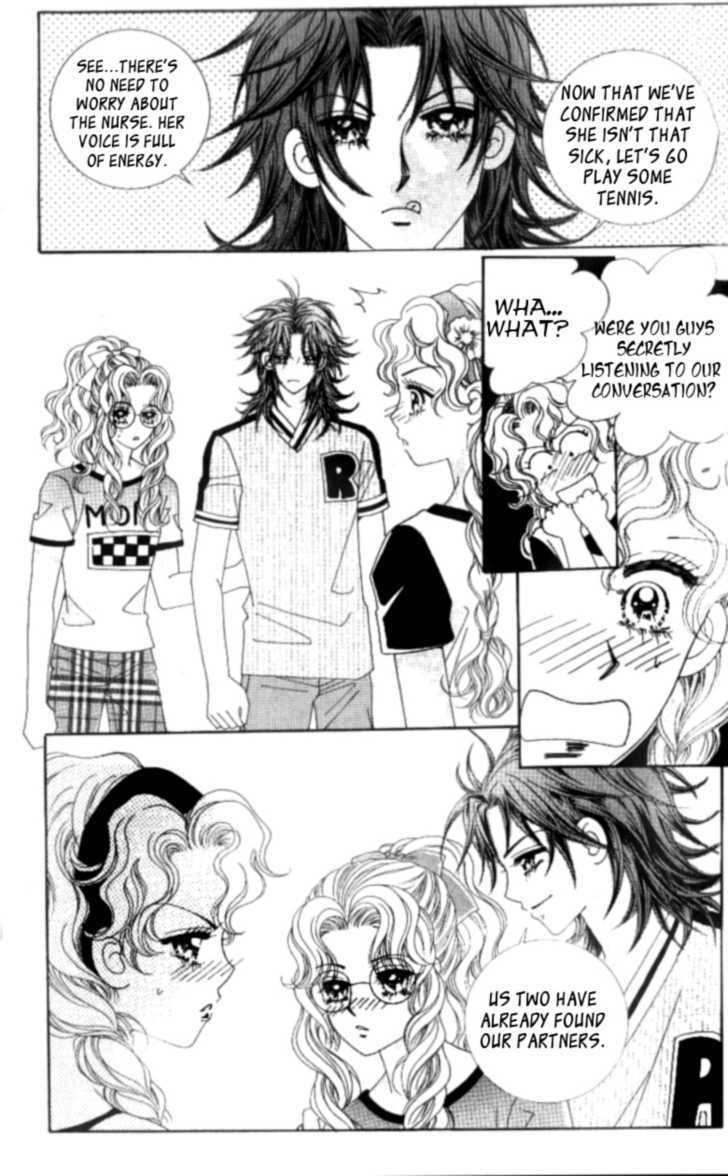 Sweet Bitter Love Chapter 7 page 25 - Chapter 7