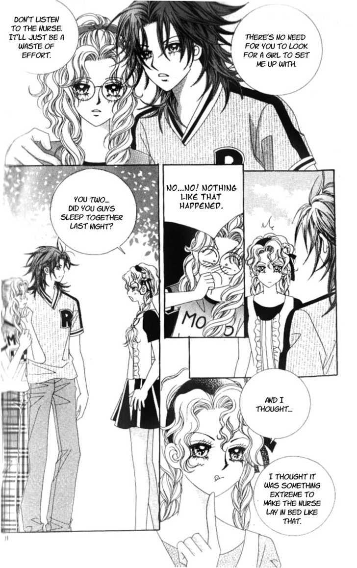 Sweet Bitter Love Chapter 7 page 26 - Chapter 7