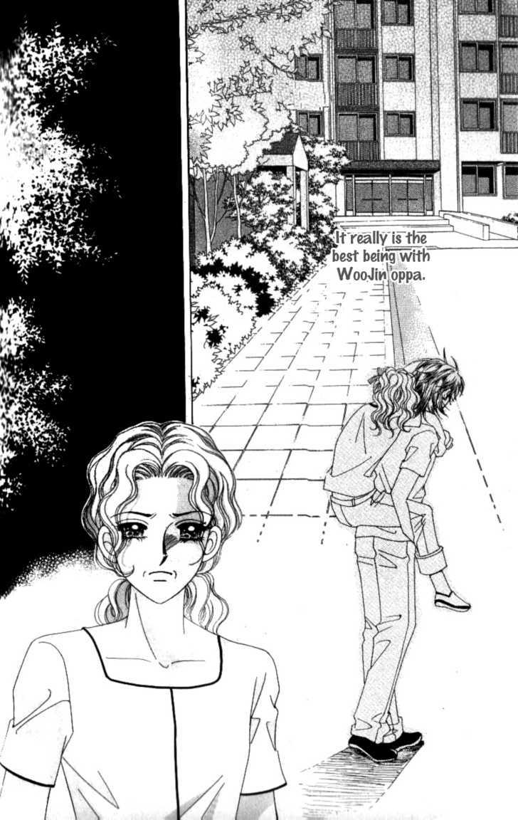 Sweet Bitter Love Chapter 7 page 8 - Chapter 7