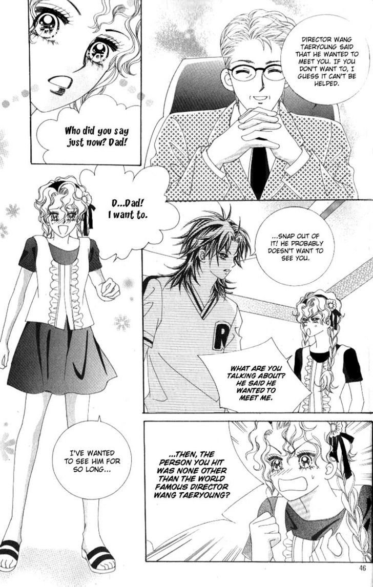 Sweet Bitter Love Chapter 8 page 16 - Chapter 8
