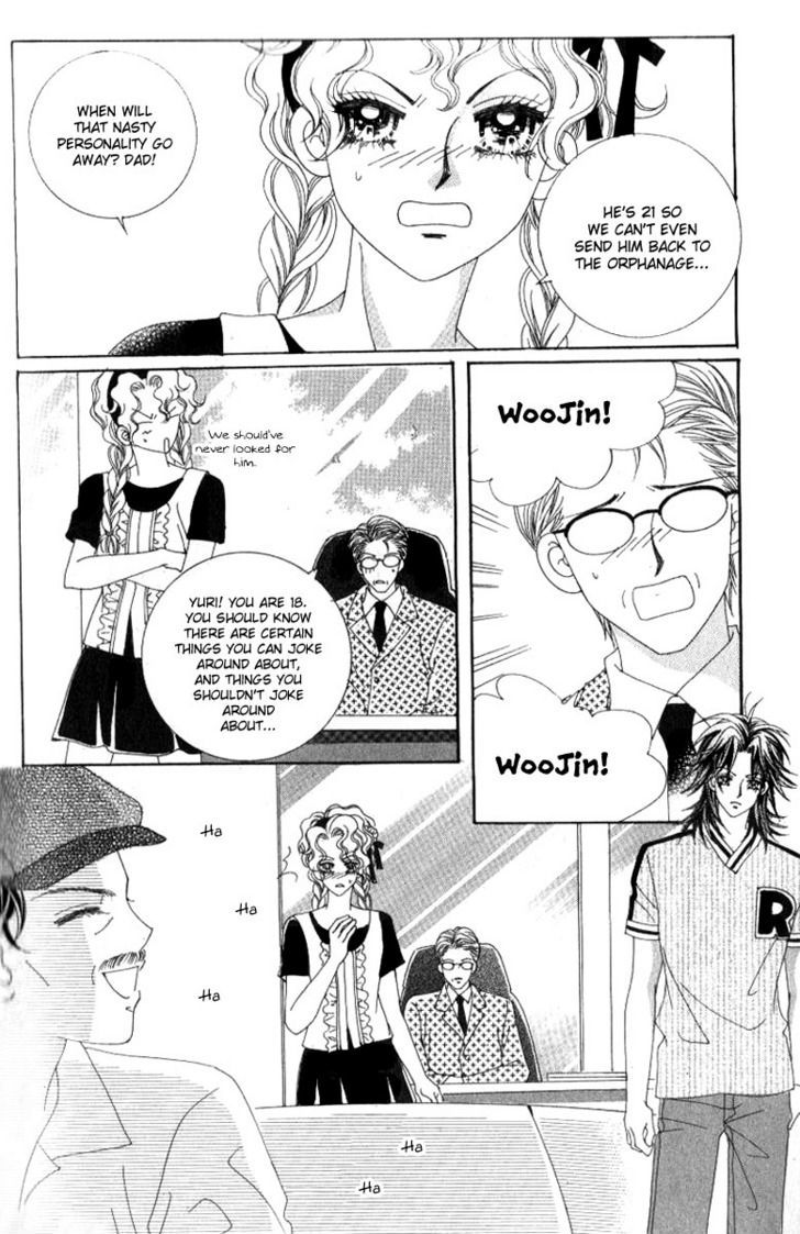 Sweet Bitter Love Chapter 8 page 19 - Chapter 8